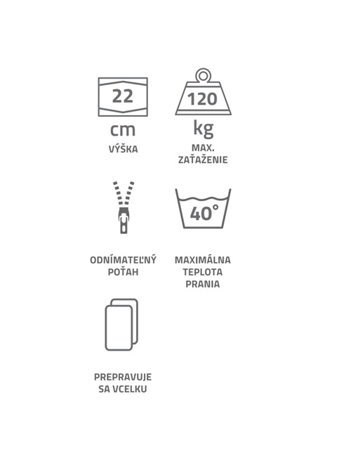 MATRAC DUAL COMFORT/výber šírky - Image 3
