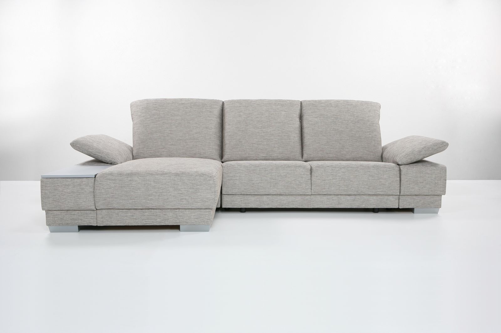 NELA sedačka OT/bez úložného priestoru + 2P/bez rozkladu Strana ľavá